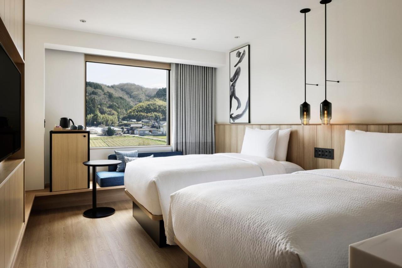 Fairfield By Marriott Okayama Tsuyama Hotel Luaran gambar