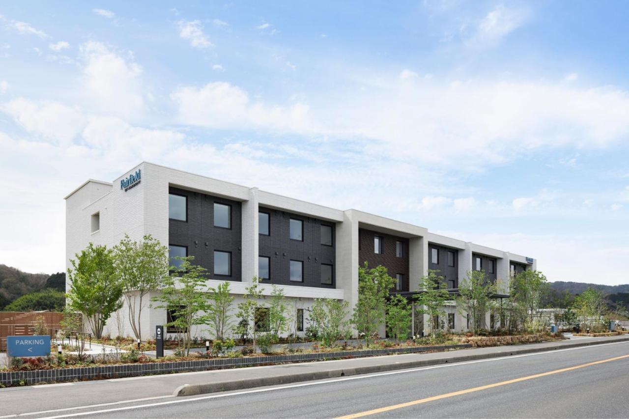 Fairfield By Marriott Okayama Tsuyama Hotel Luaran gambar