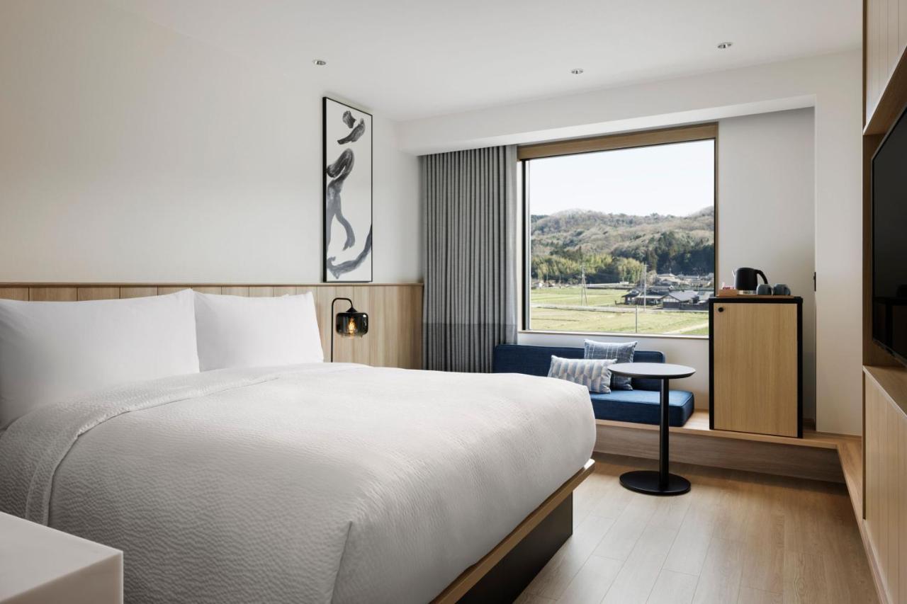 Fairfield By Marriott Okayama Tsuyama Hotel Luaran gambar