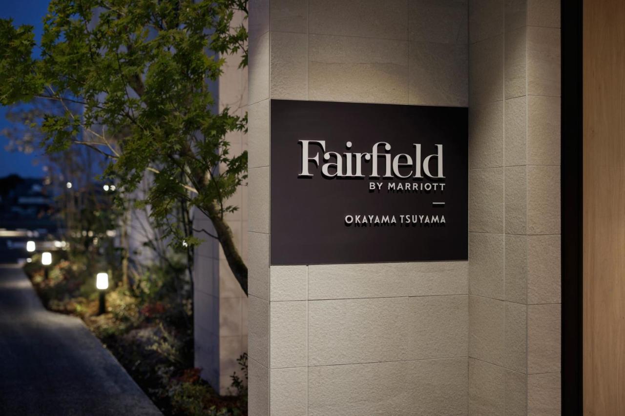 Fairfield By Marriott Okayama Tsuyama Hotel Luaran gambar