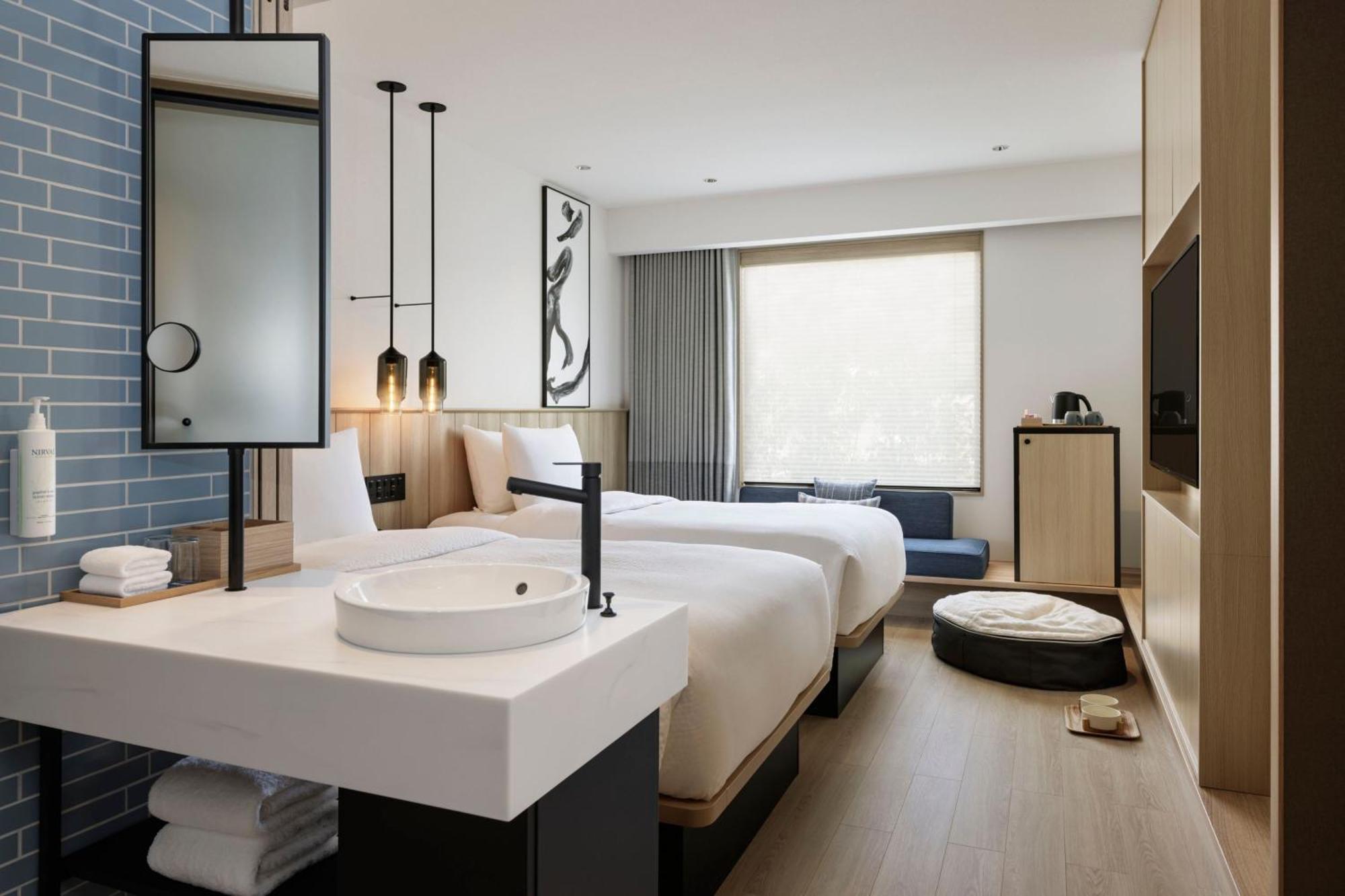 Fairfield By Marriott Okayama Tsuyama Hotel Luaran gambar